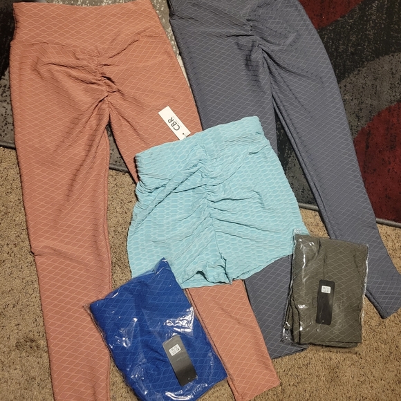 Leggings bundle of 5 - Picture 5 of 12